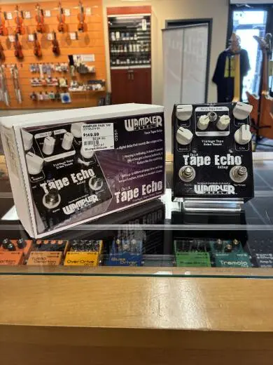 Wampler Faux Tape Echo