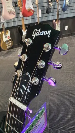 GIBSON J45 VINTAGE SUNBURST 2