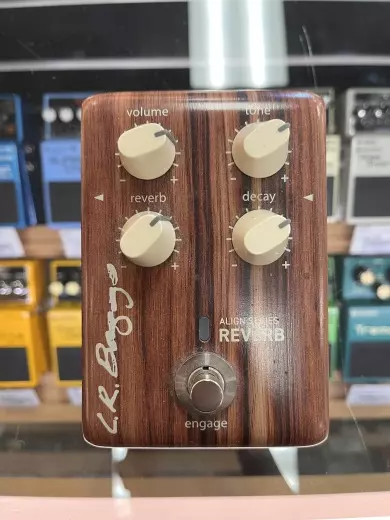 Store Special Product - L.R Baggs - LR-ALIGN-REVERB