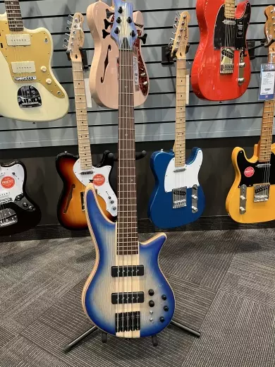 JACKSON PRO SPECTA V NT BLUE BURST