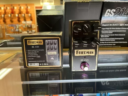 FRIEDMAN BE-OD