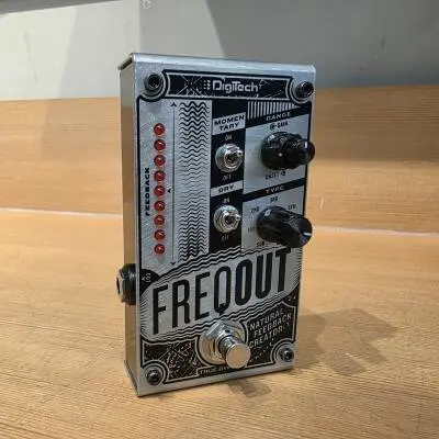 Digitech - FREQOUT