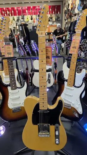 FENDER AM PRO II TELE