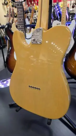 FENDER AM PRO II TELE 2