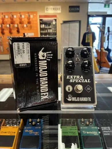 Mojo Hand FX Extra Special Overdrive