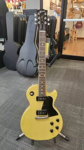 GIBSON LP SPECIAL TV YELLOW