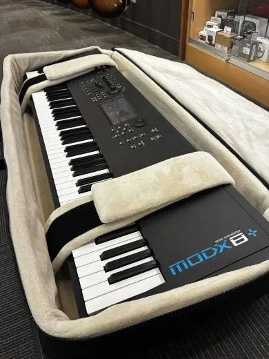 Yamaha - MODX8+