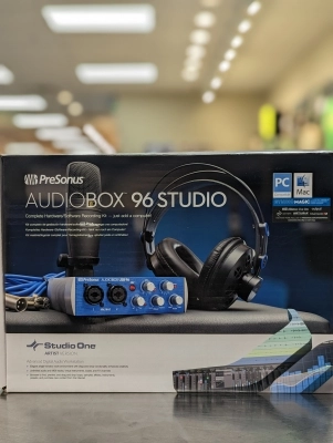 PreSonus - AUDIOBOX96-STUD