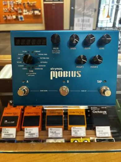 Strymon - Mobius