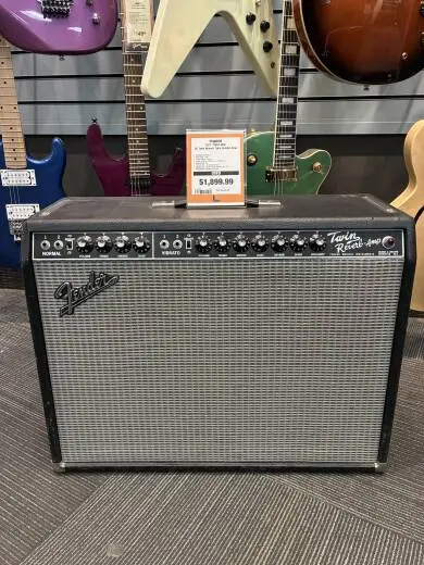 Store Special Product - Fender - 65 Twin Reverb