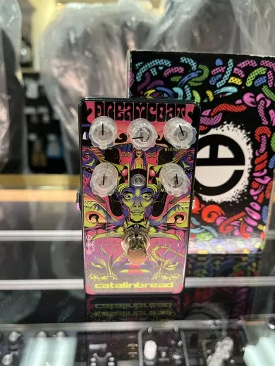 Catalinbread - DREAMCOAT