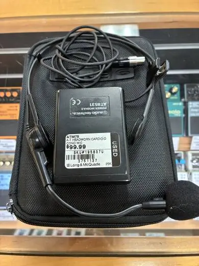 Audio Technica ATM75