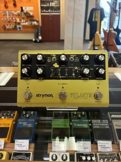 Strymon - VOLANTE