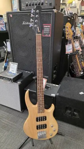 GIBSON 2019 EB BASS NATURAL SATIN