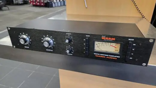 Warm Audio - WA76