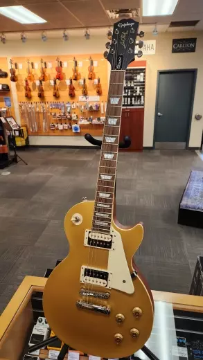 EPI LP CLASSIC WORN GOLDTOP