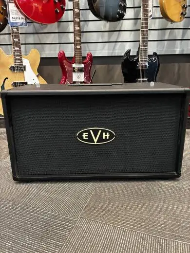 EVH - 5150III EL34 212 Slant Cab