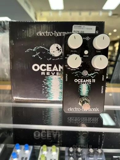 Electro-Harmonix - OCEANS 11