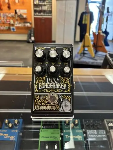 DOD Boneshaker Distortion