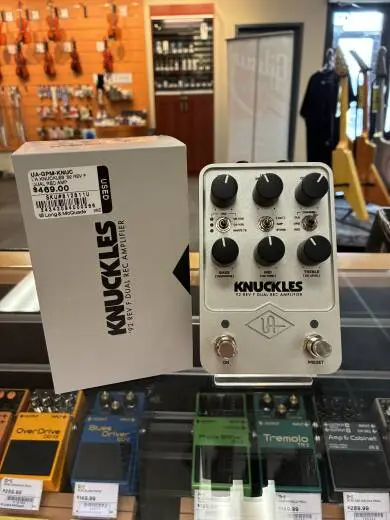 Universal Audio - UA-GPM-KNUC