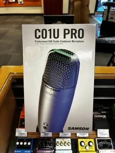 Samson - C01U-PRO