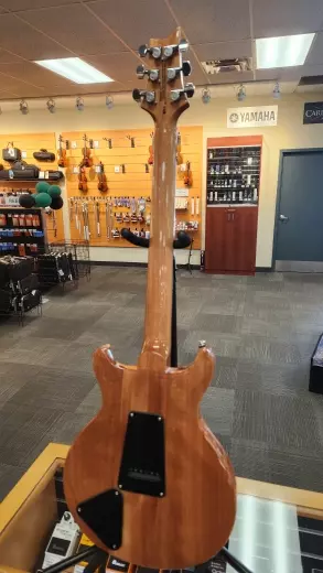 PRS SE SANTANA YELLOW 24 FRET 2