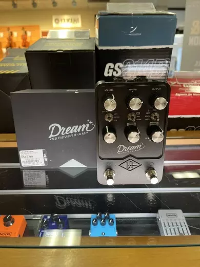 UA DREAM '65 REVERB AMP PEDAL