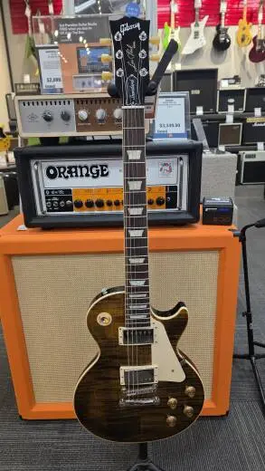 GIBSON LP STD LITE AAA