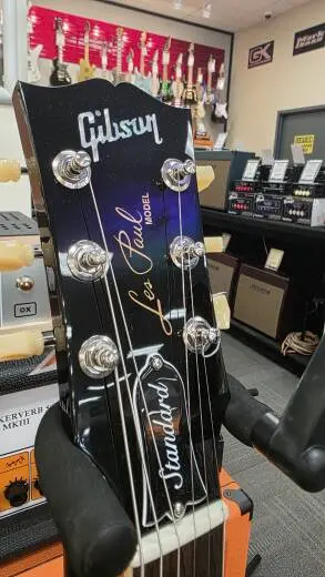 GIBSON LP STD LITE AAA 2