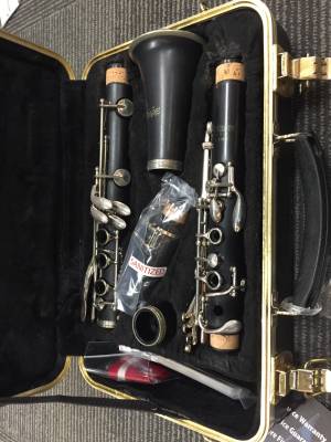 Selmer Wooden Clarinet 3