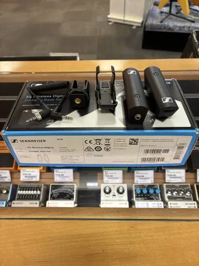 Sennheiser - PORTABLE BASE