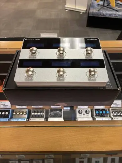 Singular Sound - MIDI-MAESTRO