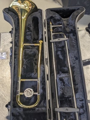 Jupiter student trombone