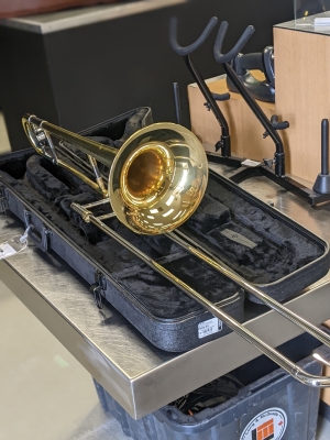 Jupiter student trombone 2