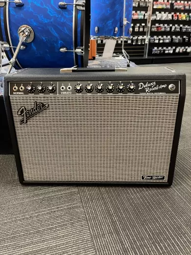 Store Special Product - FENDER TONEMASTER DELUXE REVERB