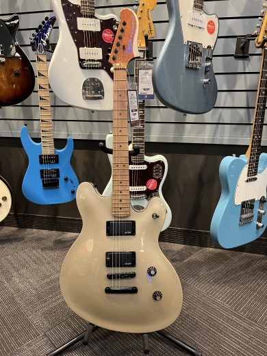 サクゾーン Squier Contemporary Starcaster Squier Contemporary Active Starcaster, Roasted Maple