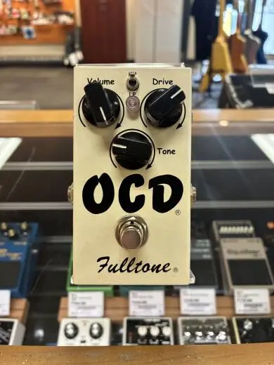Fulltone Custom Effects - FT-OCD