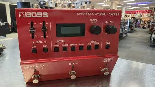 BOSS - RC-500