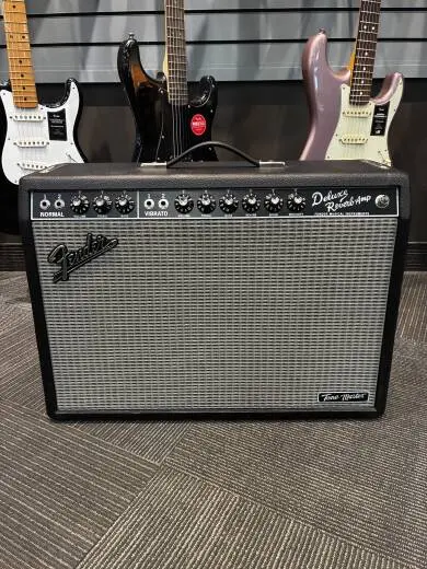 Fender - Tone Master Deluxe Reverb