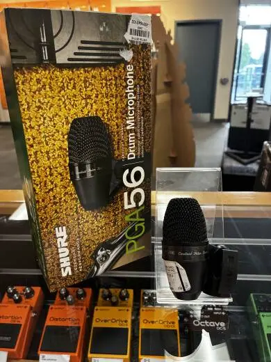 Shure - PGA56-LC