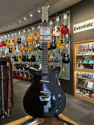 Danelectro Glitter 59