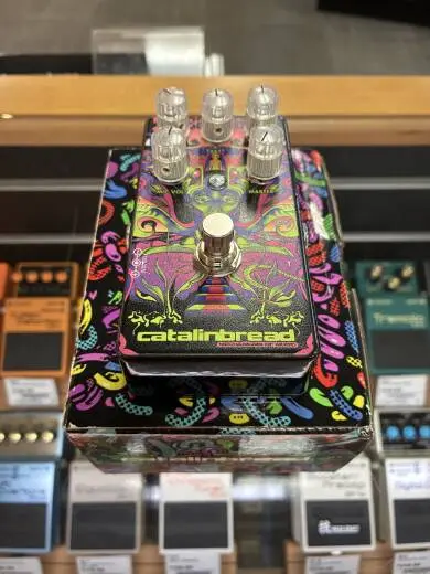Catalinbread - DREAMCOAT