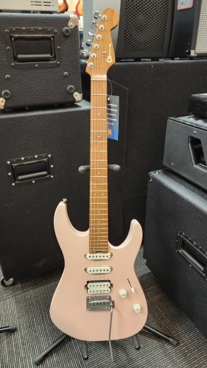 Charvel Guitars - DK24 Shell Pink