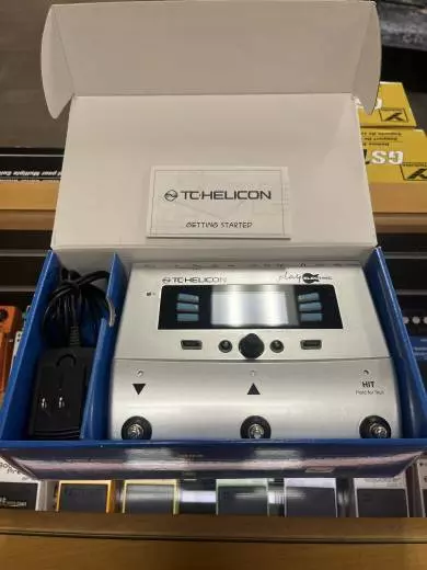 TC-Helicon - PLAY ELECTRIC