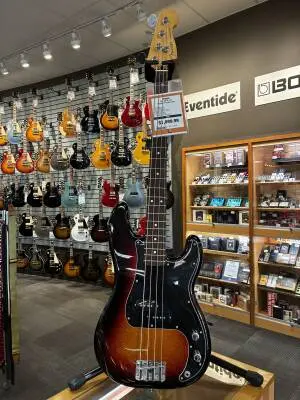 Fender - Player II Sparkle P-Bass