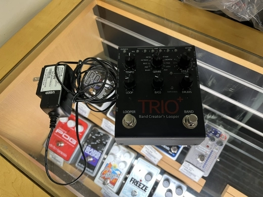 Digitech - TRIOPLUS