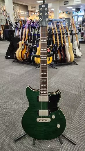 YAMAHA - RS620 SNAKE-EYE GREEN