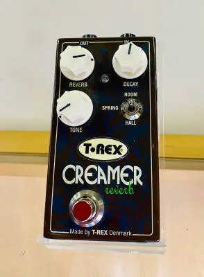 T-rex Creamer Reverb