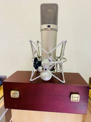Neumann - U 87 AI SET