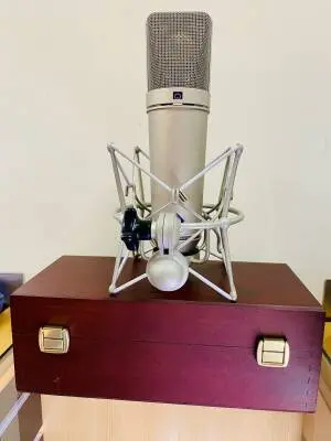 Neumann - U 87 AI SET